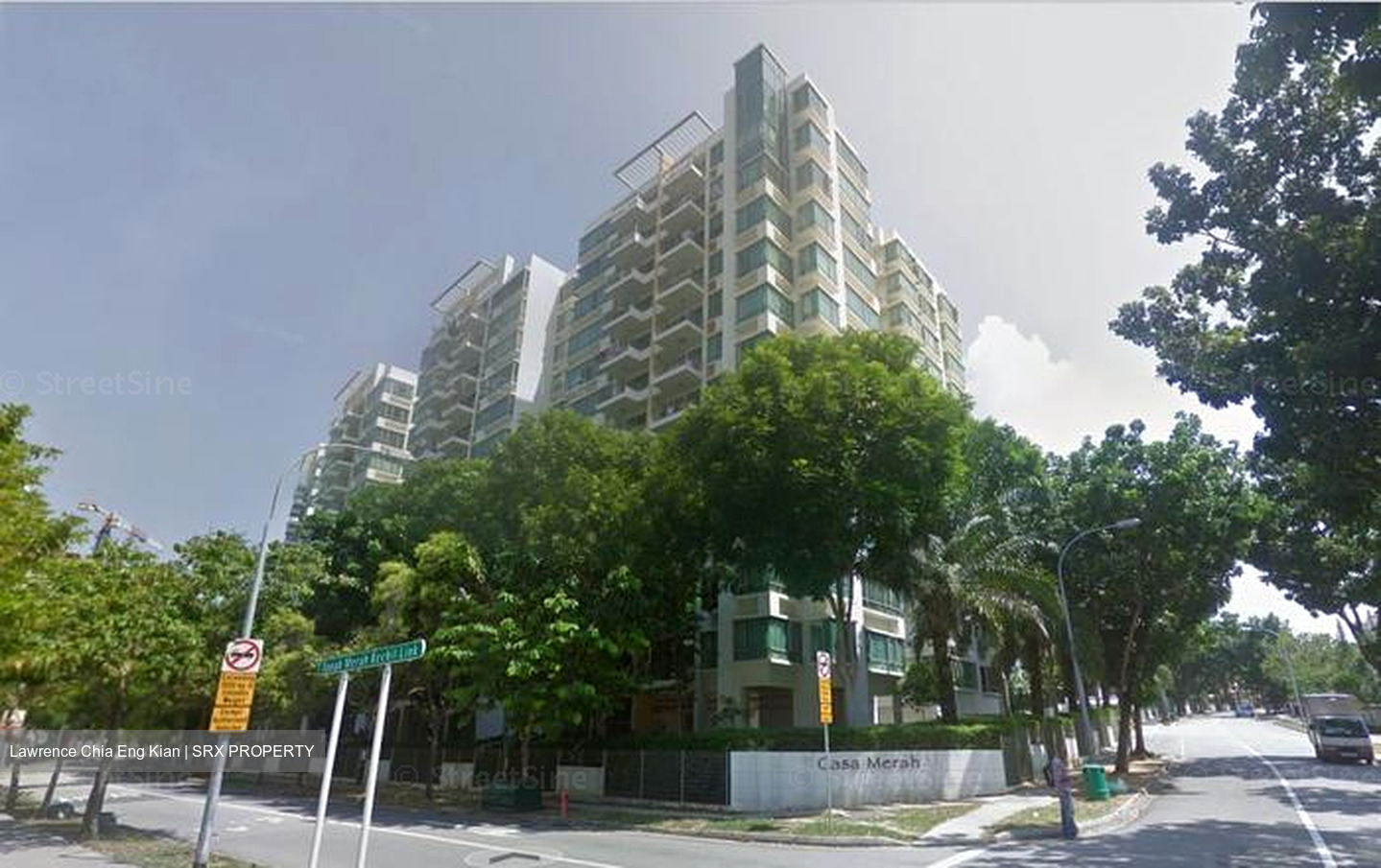 Casa Merah (D16), Apartment #558833401